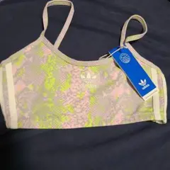 adidas カモフラージュ スポーツブラ