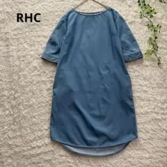 最終価格　RHC Ron Herman　ロンハーマン　デニムワンピース