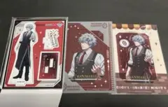 うたプリ　タブナイ　ココス　蘭丸