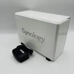 Synology DS216j ホワイト NAS