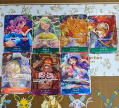 ワンピースカード プロモカード 7種まとめ売り