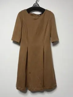 LAUTREAMONT(ロートレアモン) ジャージフレアワンピース