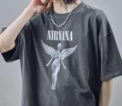 【新品】パブリュクス NIRVANA IN UTERO Mサイズ