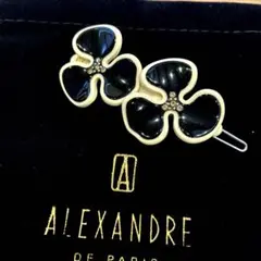 ALEXANDRE DE PARIS アレクサンドル ドゥ パリ ポールピン