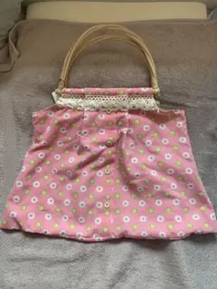 ハンドメイド リメイクバック