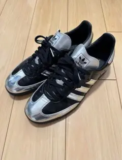 adidas アディダス × atmos アトモス SAMBA "Tuxedo"