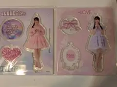 瀧脇笙古　アクリルスタンド =LOVE 2024