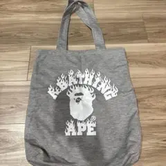 APE リバーシブルバック　未使用