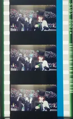 うたプリ タブナイ XXXX 入場者特典 寿嶺二　コマフィルム 第1弾