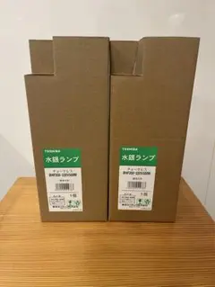 TOSHIBA 水銀ランプ BHF200-225W 2個セット