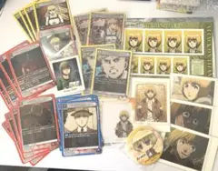 進撃の巨人アルミンまとめ売り