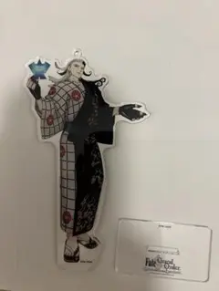FGO 蘆屋道満　リンボ　アクスタ
