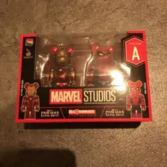 MARVEL STUDIOS BE@RBRICK 2体セット