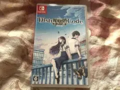 【美品】Switch DistortedCode -生者の残り香-