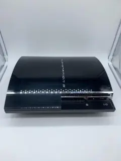 【ジャンク品】PS3 CECHA00 YLOD 本体のみ