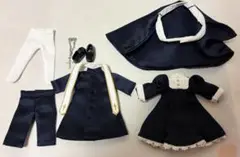 ねんどろいどどーる おようふくセット(シスター・神父) 欠品あり