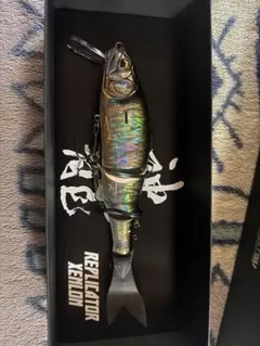 イマカツ　新品未使用　レプリケーター神龍　ゴーストブラックスケルトン イマカツ 新品未使用 レプリケーター神龍 ゴーストブラック