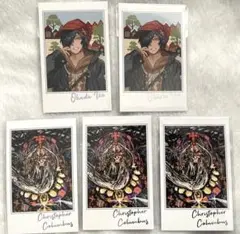FGO fes ポートレイト 2022 岡田以蔵 コロンブス