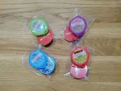 【タイトー限定】【匿名発送】ボールゼリー　ミニチュアキーホルダー　全4種　3