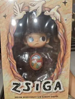 zsiga dream destination 1/8ACTION FIGURE