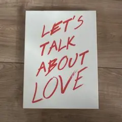 スンリ Let's Talk About Love CD 韓国盤 Bigbang