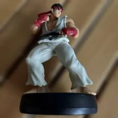 amibo リュウ ストリートファイター　動作確認済