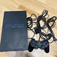 PlayStation 2 SCPH-50000 PS2【動作確認済み】