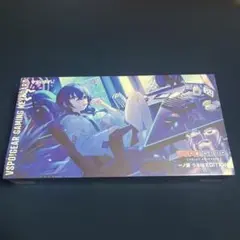 新品未開封ぶいすぽっ! VSPO! GEAR ゲーミングキーボード 一ノ瀬うるは