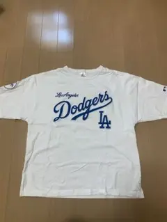 Los Angeles Dodgers Tシャツ ホワイトXLサイズ