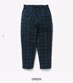 WTAPS SEAGULL 02/TROUSERS/FLANNEL希少Sサイズ WTAPS SEAGULL 02/TROUSERS/FLANNEL希少Sサイズ