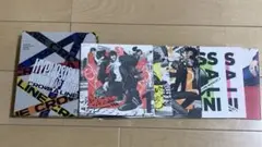 ヒプノシスマイク　CD 「CLOSS A LINE」初回限定盤　ステッカーなし