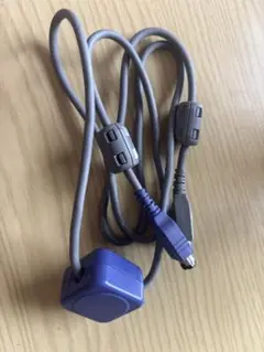 ゲームボーイアドバンス通信ケーブル