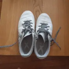 adidas X 16.3 ホワイトシューズ