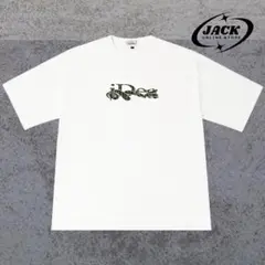 ideaswam OUROBOROS LOGO MATRIX white M