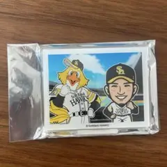 栗原陵矢 アクスタ