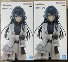 学園アイドルマスター ESPRESTO 月村手毬 フィギュア 2個セット