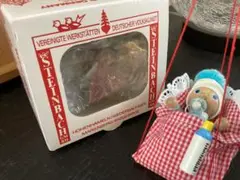 ⑩Steinbachシュタインバッハ　オーナメント　ハンドメイド　ドイツ