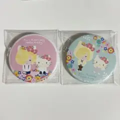 ユーリ!!! on ice ユーリ・プリセツキー 3rd サンリオ 缶バッジ