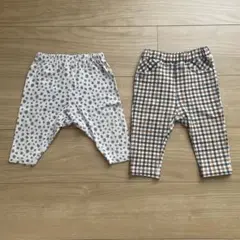 70cm ズボン　2点セット