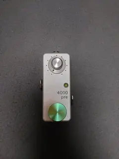 4000pre / Zahnrad 【修理済み】 レビュー】Zahnrad by nature sound 4000pre - あさぎベーススタジオ