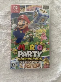 マリオパーティ スーパースターズ 中古