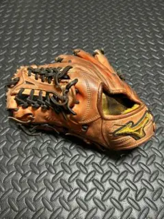 日本製 ミズノプロ オプション オーダー 硬式 外野用 グローブ 左投げ用