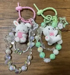 みっこ ストラップ 2つセット