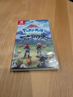 ポケモン レジェンズ アルセウス Nintendo Switch