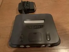 Nintendo 旧世代ゲーム機本体 NINTENDO 64