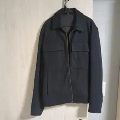 ZARA ブラック ジャケット Mサイズ