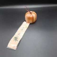 未使用　備前焼　風鈴