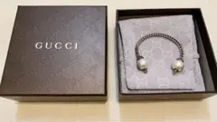 【極美品】GUCCI ミスティックキャット ブレスレット