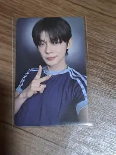 TXT ヨンジュン　 TOGETHER 　MusicKorea　ラキドロ　2弾