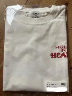 ちょんまげ小僧　HOLE IN HEART　RELAX PANDA TEE